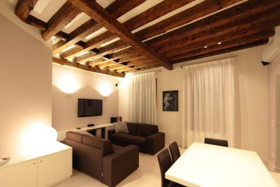 San Marco White Apartment Venedik Dış mekan fotoğraf