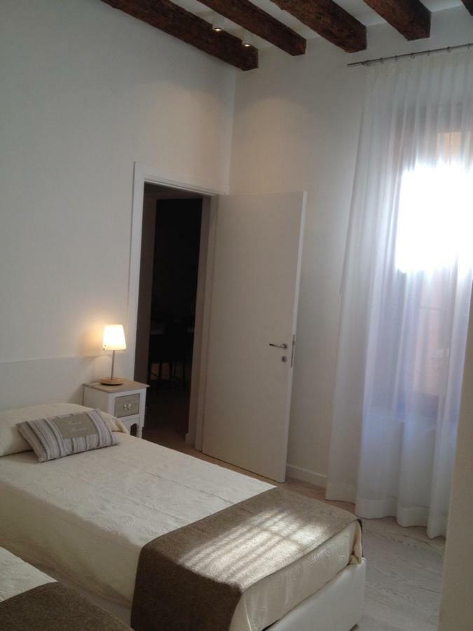 San Marco White Apartment Venedik Dış mekan fotoğraf