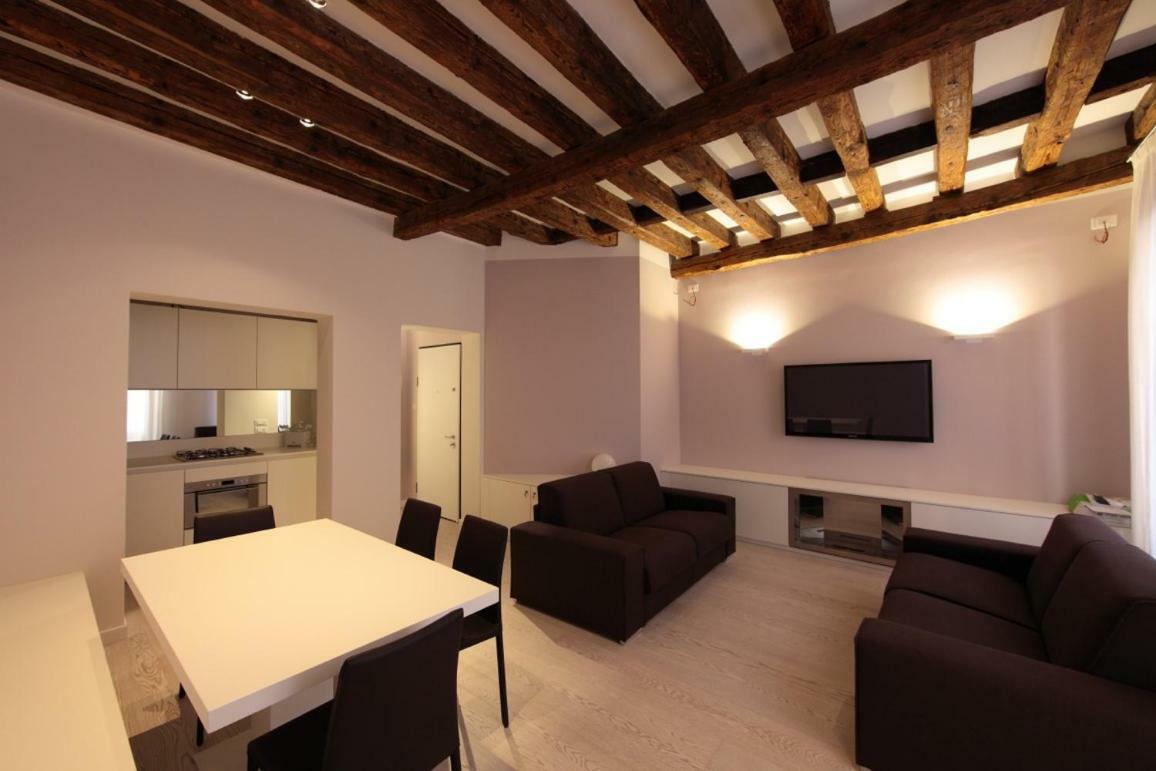 San Marco White Apartment Venedik Dış mekan fotoğraf