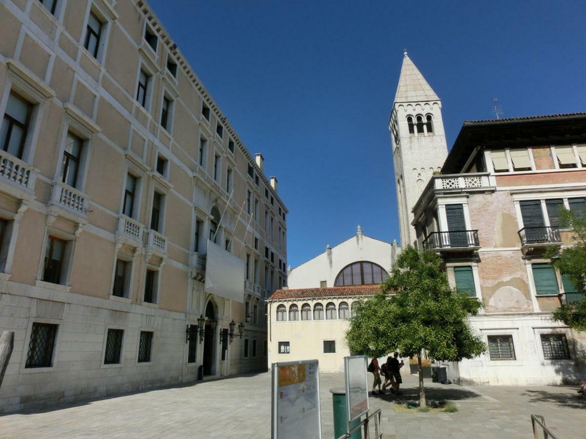 San Marco White Apartment Venedik Dış mekan fotoğraf